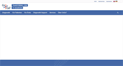 Desktop Screenshot of cegat.de